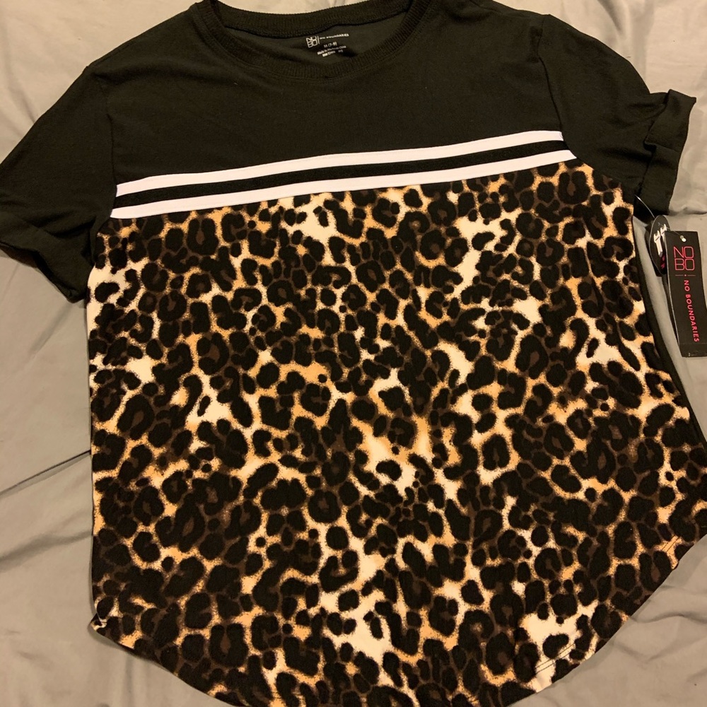 Cheetah Top